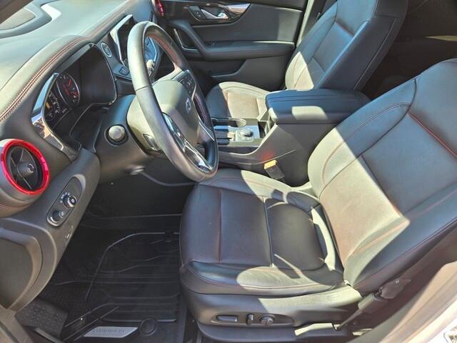 used 2020 Chevrolet Blazer car, priced at $25,890