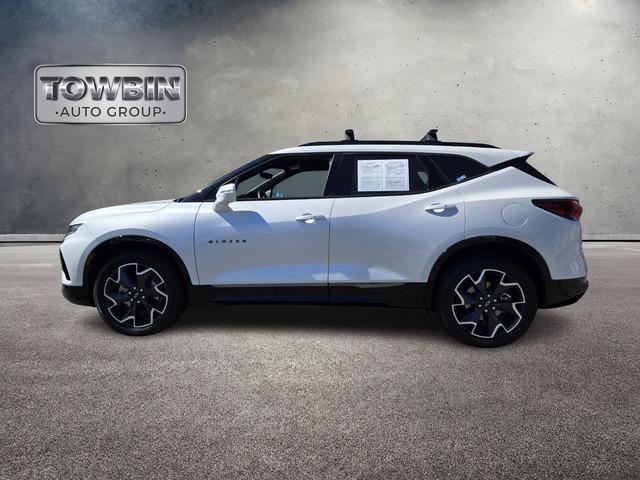 used 2020 Chevrolet Blazer car, priced at $25,890