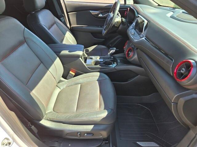 used 2020 Chevrolet Blazer car, priced at $25,890