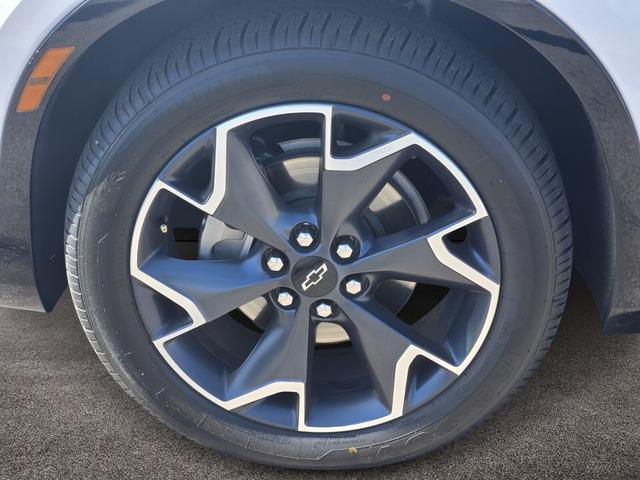 used 2020 Chevrolet Blazer car, priced at $25,890