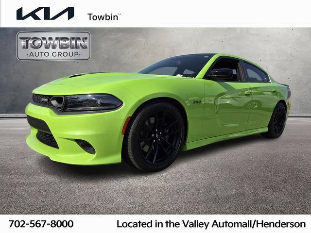 used 2023 Dodge Charger car, priced at $51,990