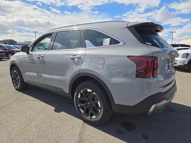 new 2025 Kia Sorento car, priced at $35,750
