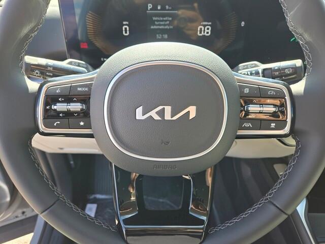 new 2025 Kia Sorento car, priced at $35,750