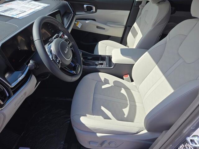 new 2025 Kia Sorento car, priced at $35,750
