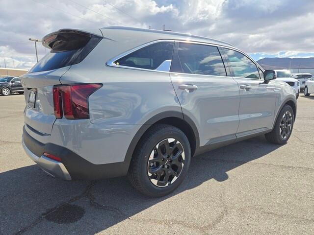 new 2025 Kia Sorento car, priced at $37,750