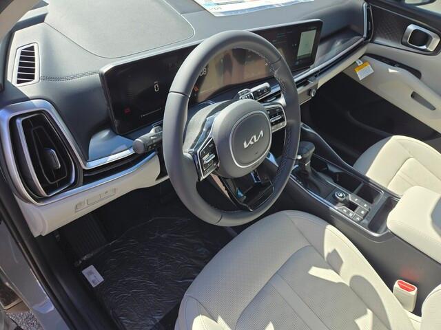 new 2025 Kia Sorento car, priced at $35,750