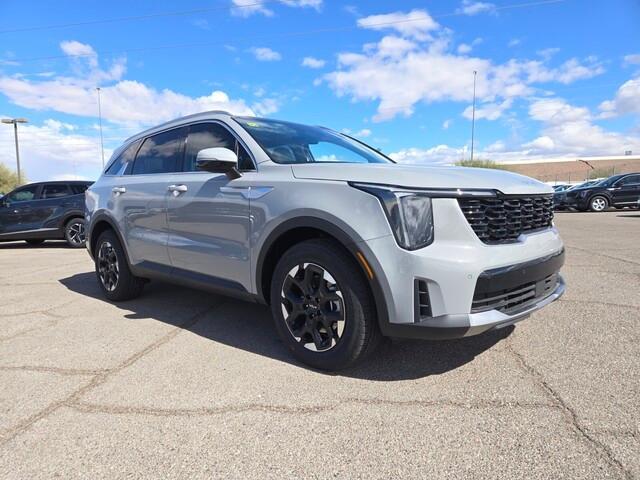 new 2025 Kia Sorento car, priced at $35,750