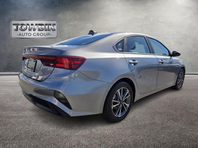 used 2023 Kia Forte car, priced at $17,500