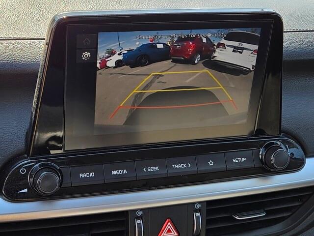 used 2023 Kia Forte car, priced at $17,500