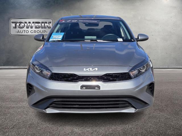 used 2023 Kia Forte car, priced at $17,500