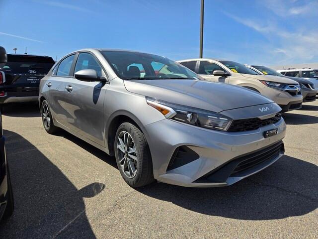 used 2023 Kia Forte car, priced at $17,500