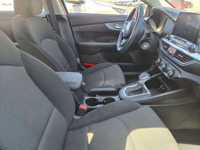 used 2023 Kia Forte car, priced at $17,500