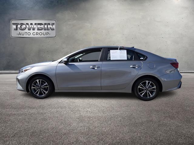 used 2023 Kia Forte car, priced at $17,500