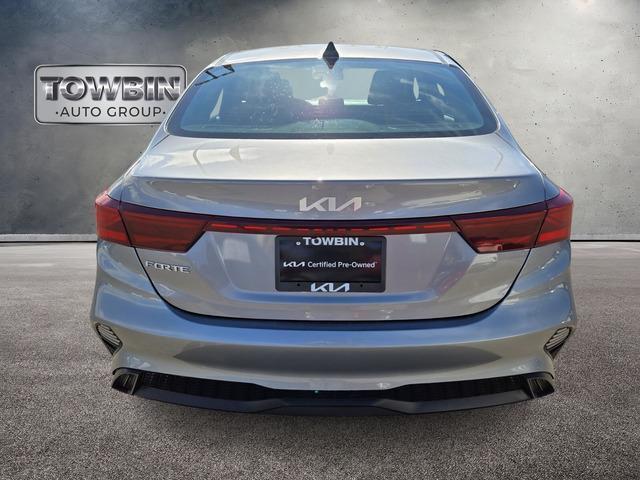 used 2023 Kia Forte car, priced at $17,500