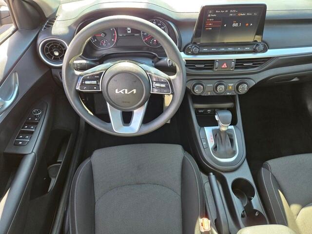 used 2023 Kia Forte car, priced at $17,500