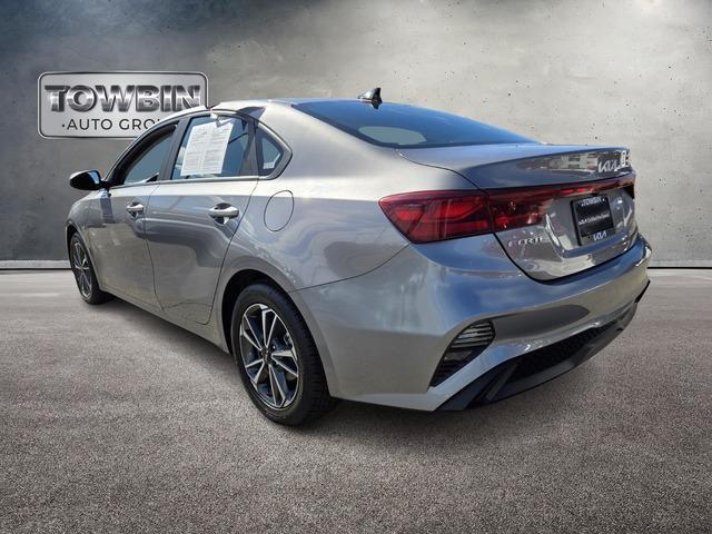 used 2023 Kia Forte car, priced at $17,500