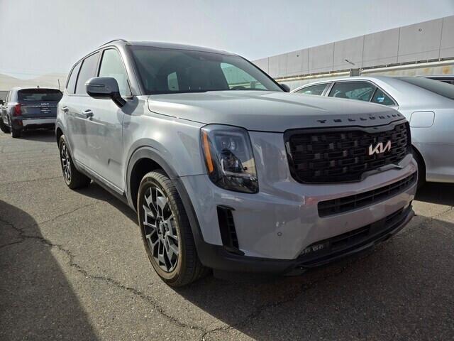 used 2022 Kia Telluride car, priced at $42,880