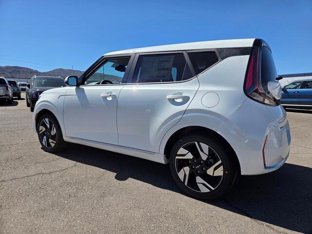 new 2025 Kia Soul car, priced at $24,570