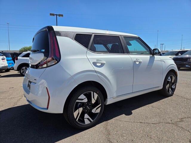 new 2025 Kia Soul car, priced at $24,570