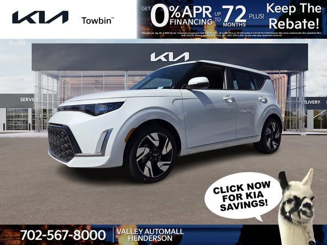 new 2025 Kia Soul car, priced at $24,570