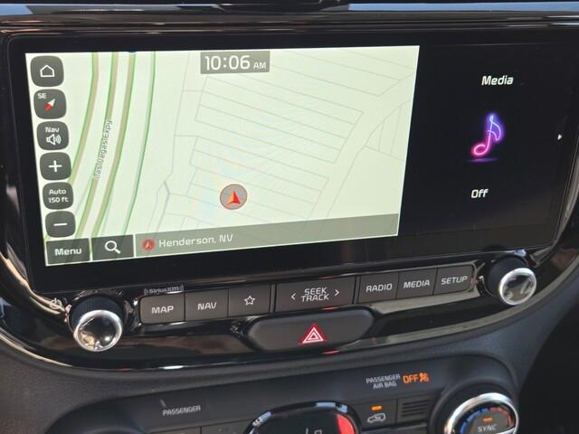 new 2025 Kia Soul car, priced at $24,570