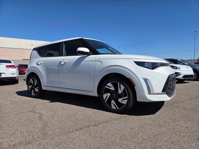 new 2025 Kia Soul car, priced at $24,570