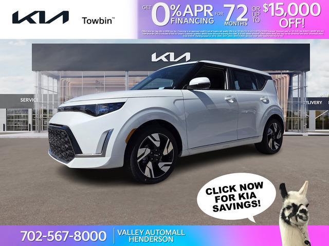 new 2025 Kia Soul car, priced at $24,788