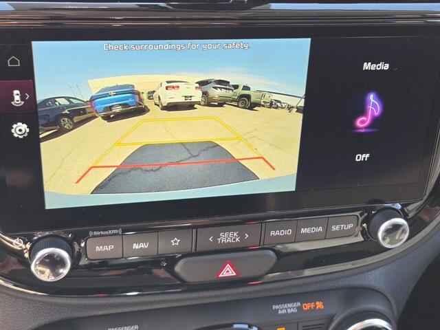 new 2025 Kia Soul car, priced at $24,570