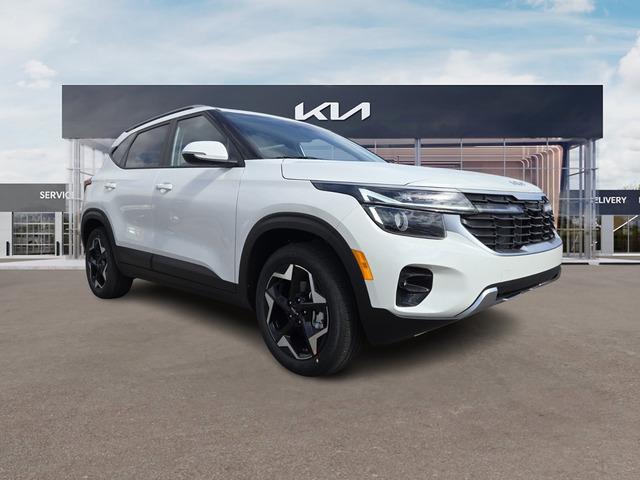 new 2025 Kia Seltos car, priced at $25,333