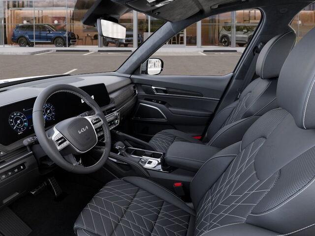 new 2025 Kia Telluride car, priced at $54,096