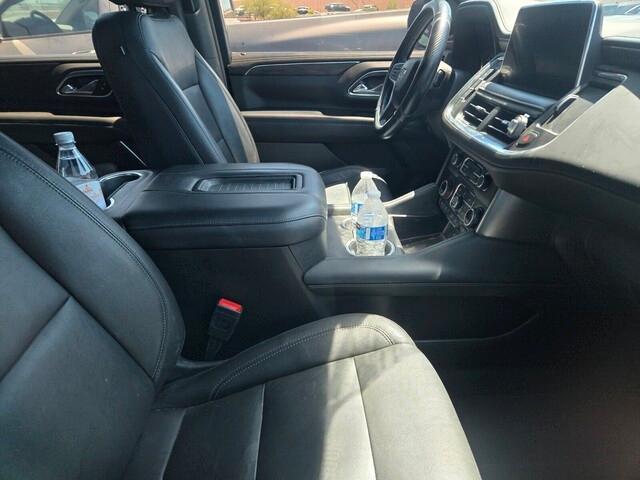 used 2021 Chevrolet Suburban car, priced at $47,998