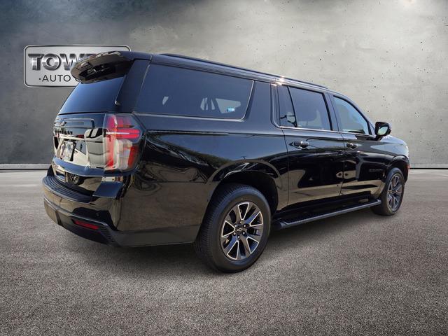 used 2021 Chevrolet Suburban car, priced at $46,790