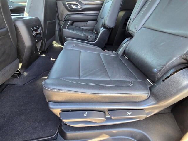 used 2021 Chevrolet Suburban car, priced at $46,790