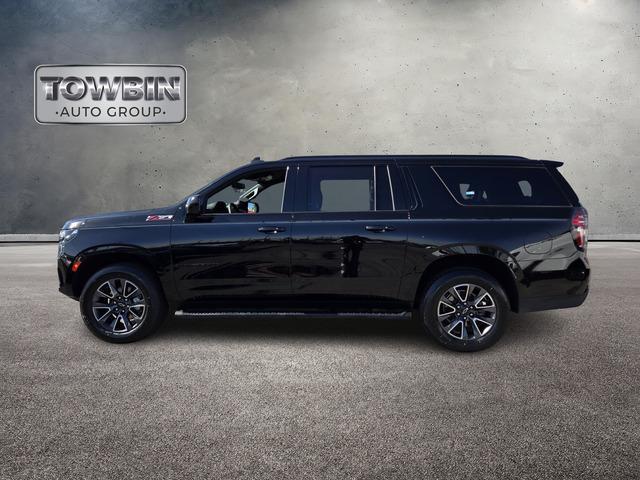 used 2021 Chevrolet Suburban car, priced at $46,790