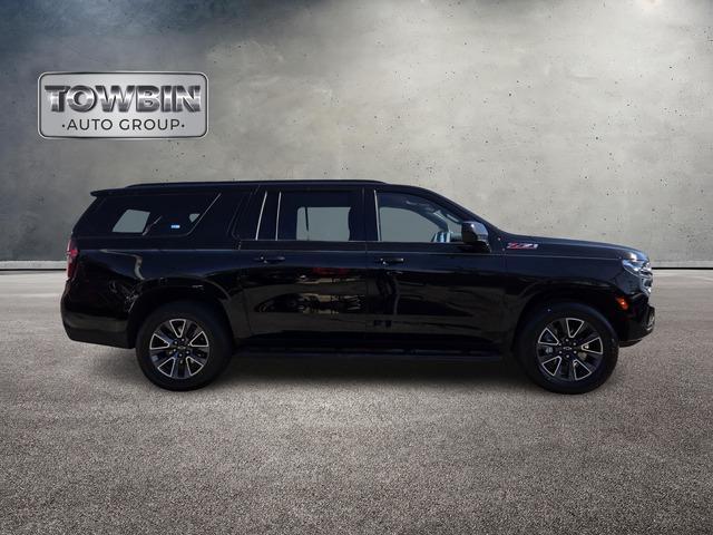 used 2021 Chevrolet Suburban car, priced at $46,790