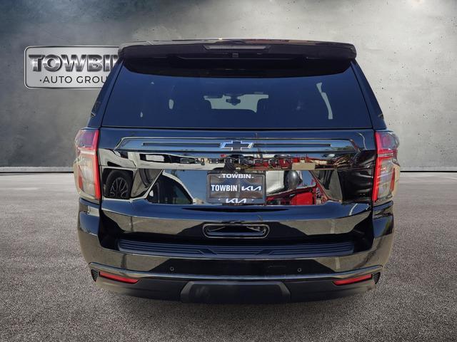 used 2021 Chevrolet Suburban car, priced at $46,790