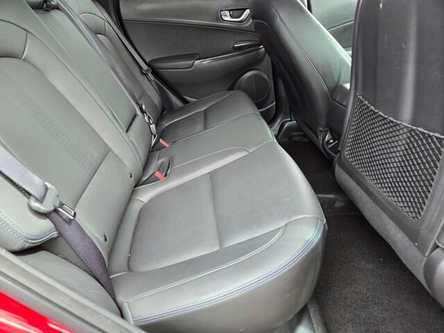 used 2022 Hyundai Kona EV car, priced at $23,890