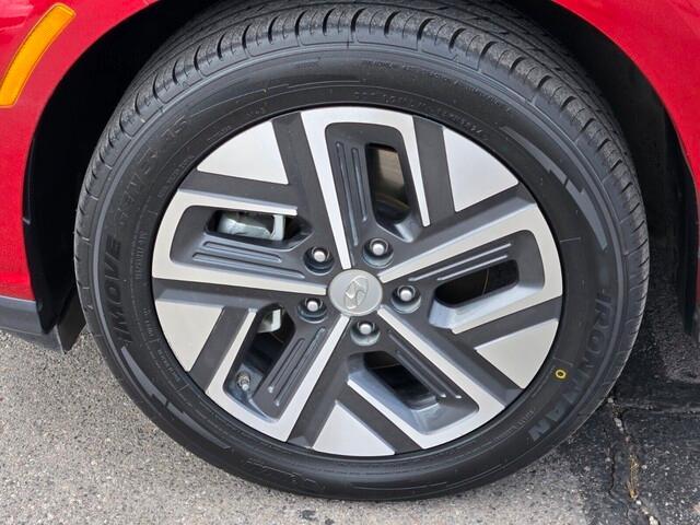 used 2022 Hyundai Kona EV car, priced at $23,890