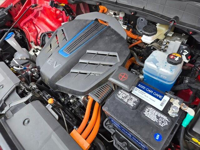 used 2022 Hyundai Kona EV car, priced at $23,890