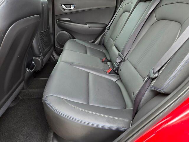 used 2022 Hyundai Kona EV car, priced at $23,890