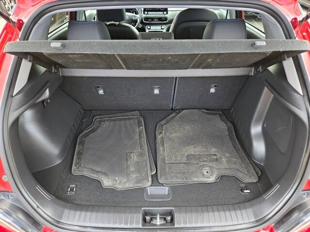 used 2022 Hyundai Kona EV car, priced at $23,890