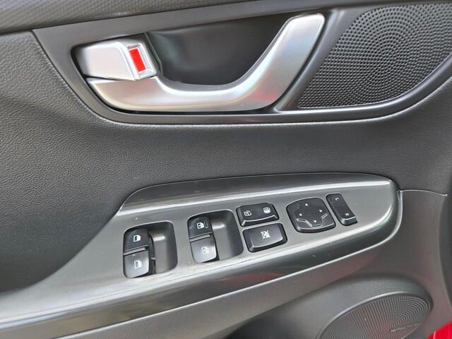 used 2022 Hyundai Kona EV car, priced at $23,890