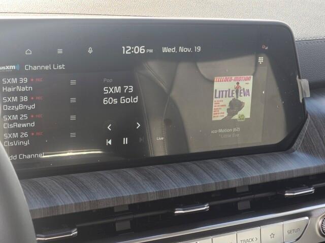 new 2025 Kia Telluride car, priced at $41,358