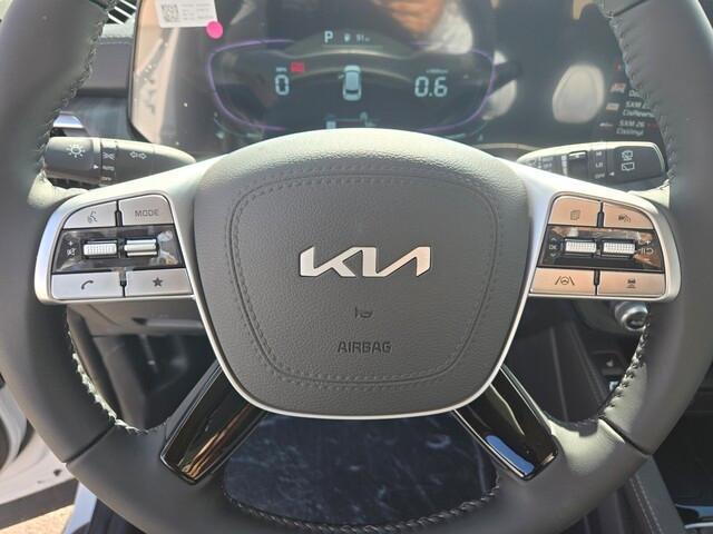 new 2025 Kia Telluride car, priced at $41,358