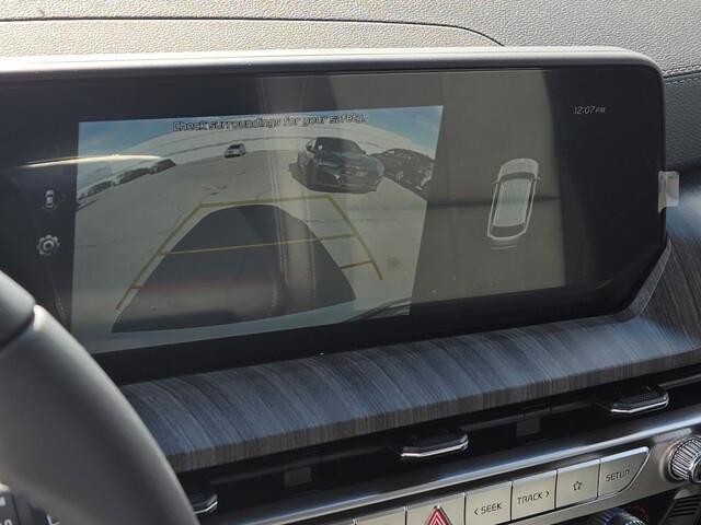 new 2025 Kia Telluride car, priced at $41,358