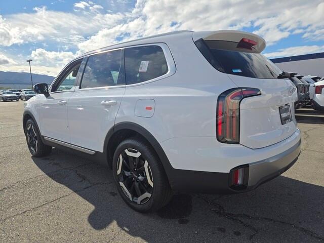 new 2025 Kia Telluride car, priced at $41,358