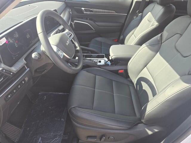 new 2025 Kia Telluride car, priced at $41,358