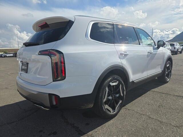 new 2025 Kia Telluride car, priced at $41,358