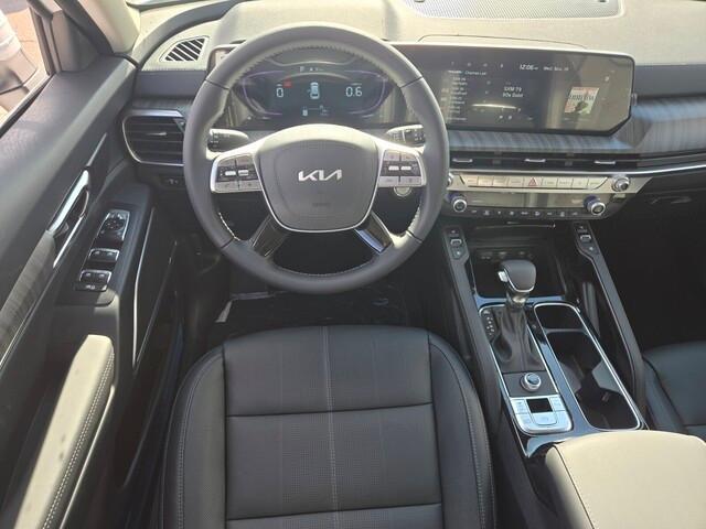 new 2025 Kia Telluride car, priced at $41,358