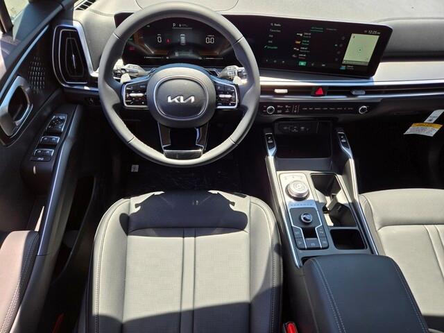 new 2025 Kia Sorento Hybrid car, priced at $37,003